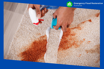 How to remove stains from carpet